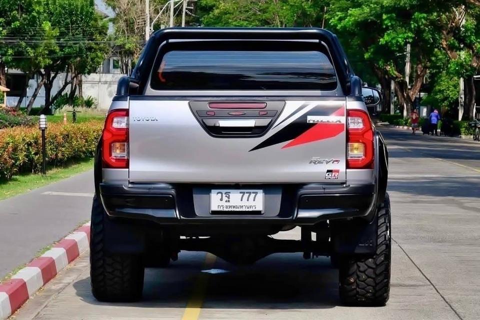 รหัสรถ PR777 Toyota Revo 2.4 Prerunner GR Sport ปี 2018 (ตัวขับ 2 ) 2