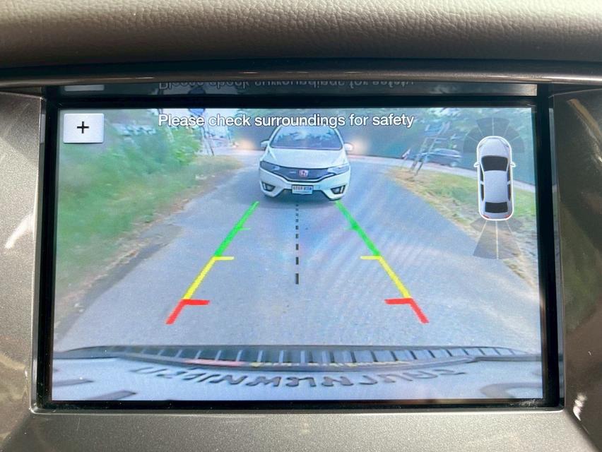 รหัสรถ AP3856 FORD EVEREST 3.2 4WD TITANIUM+ 2016 14