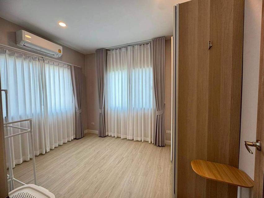 ขายบ้านเดี่ยว หมู่บ้านเพอร์เฟคพาร์ค สุวรรณภูมิ ร่มเกล้า เฟส 5 บ้านใหญ่สุดในโครงการ พร้อมอยู่ (N.2084) 1