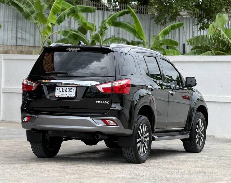 ð ISUZU MU-X 1.9 DVD Navi (āđāļāļĄ āļāļĩ 13-20) āļāļĩ 2017 āļĢāļđāļāļĒāđāļāļĒāļāļĩāđ 4
