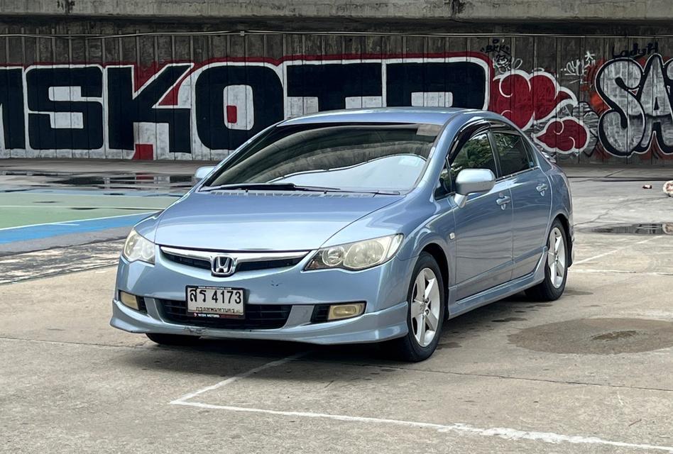 Honda Civic FD 1.8E i-vtec Auto ปี 2006  2