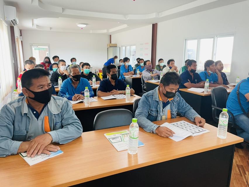 รับอบรมโอเวอร์เครน เครนในโรงงาน เครนอยู่กับที่ราคาถูก บริษัทที่รับอบรมสี่ผู้ 5