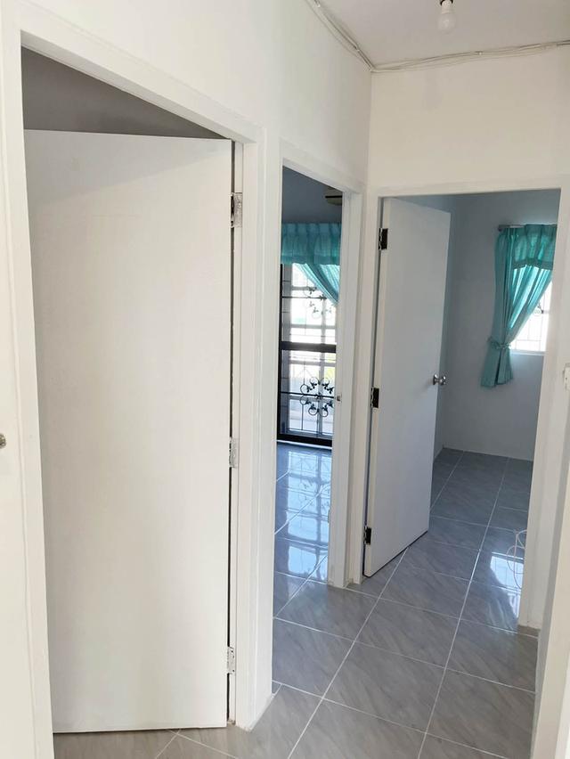 ให้เช่าทาวน์เฮ้าส์ 2 ชั้น หมู่บ้านพฤกษาบี ถนนเลียบคลอง3 คลองหลวง ปทุมธานี ใกล้บิ๊กซีคลอง3 13