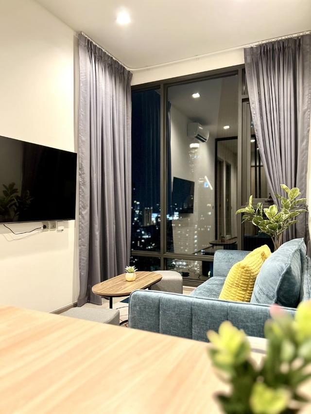 ให้เช่า คอนโด THE ADDRESS สยาม 35 ตรม วิว พาโนรามาวิวสวยที่สุดในโครงการ 4