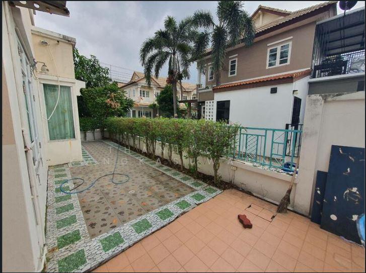 ขาย ทาวน์เฮ้าส์ 2 ชั้น 35 ตารางวา โครงการดรีมเพลส บางกรวย ถนนกาญจนาภิเษก 15