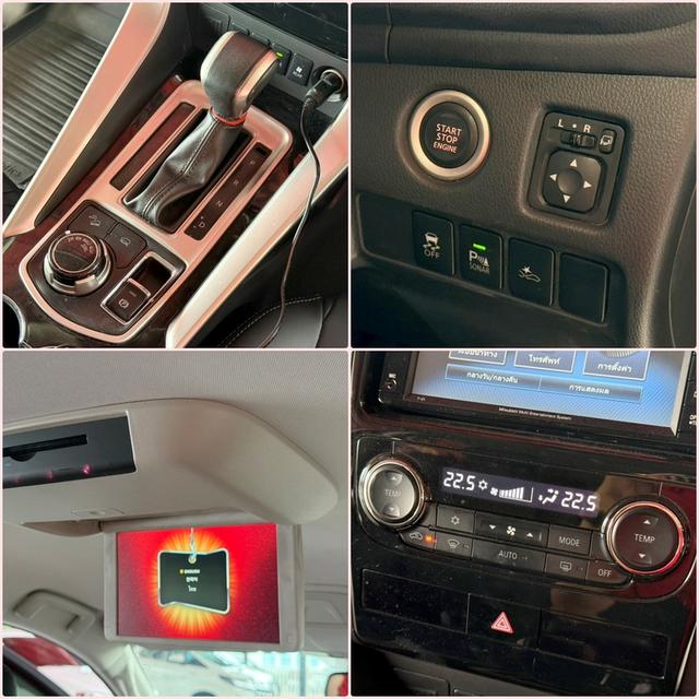 MITSUBISHI PAJERO SPORT 2.4 GT Premium 4WD ปี 2016 รูปที่ 10