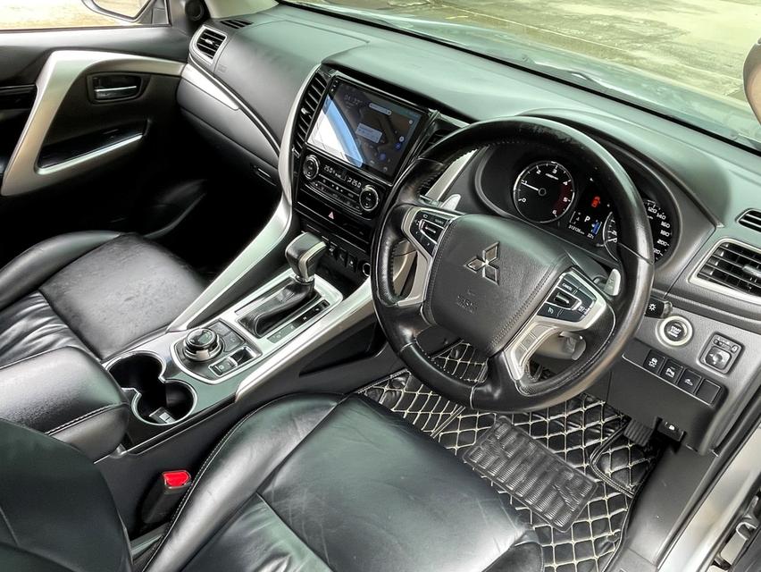 MITSUBISHI PAJERO SPORT 2.4 GT PREMIUM 4WD ปี 2016 9