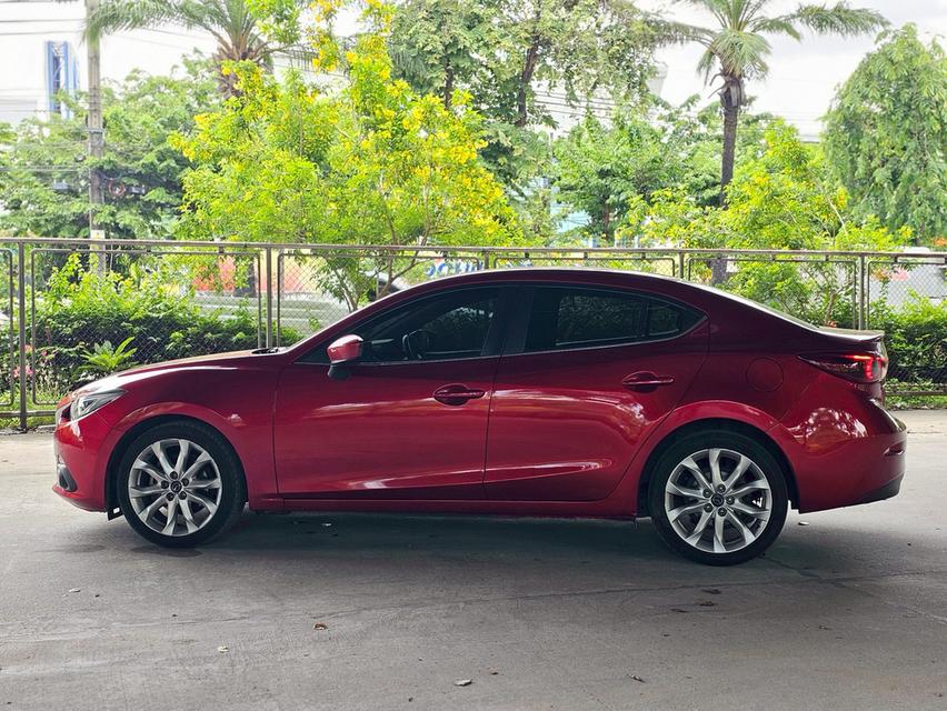 Mazda3 2.0S  6