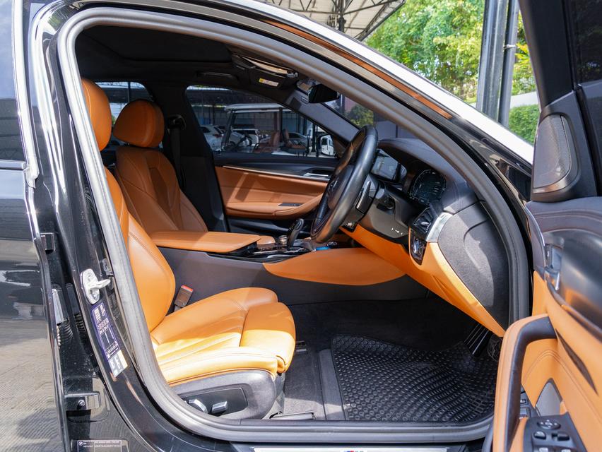BMW 530e 2.0 M-SPORT (G30) ปี 2024 รูปที่ 12