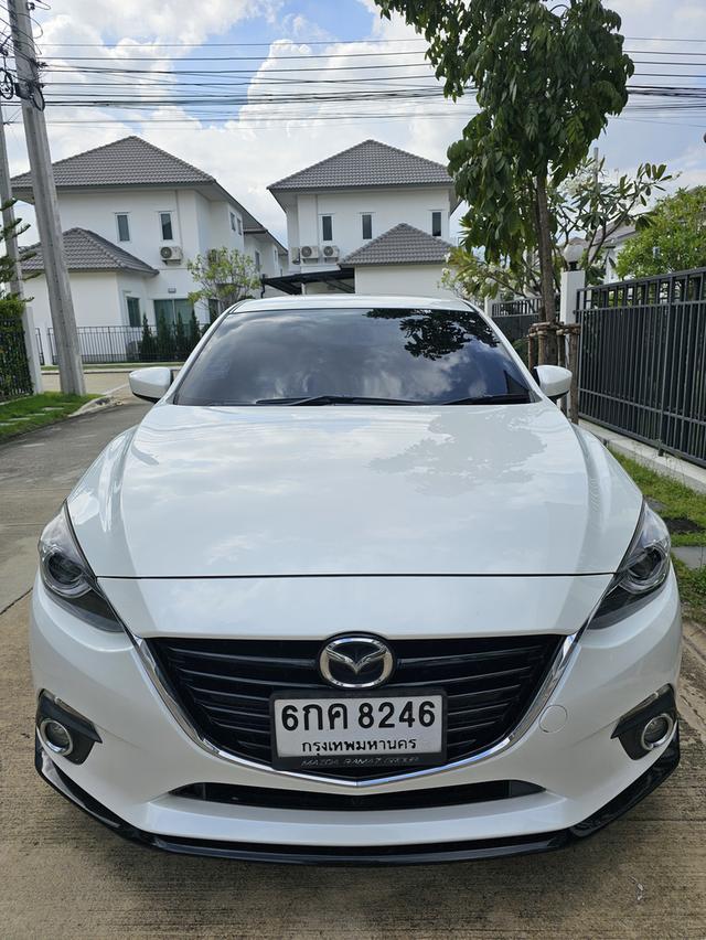 รูป ขายรถ Mazda3 ปี 2016 มือสอง