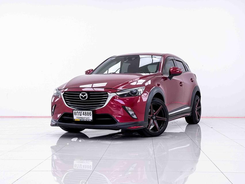 MAZDA CX-3 1.5 XDL ปี2016