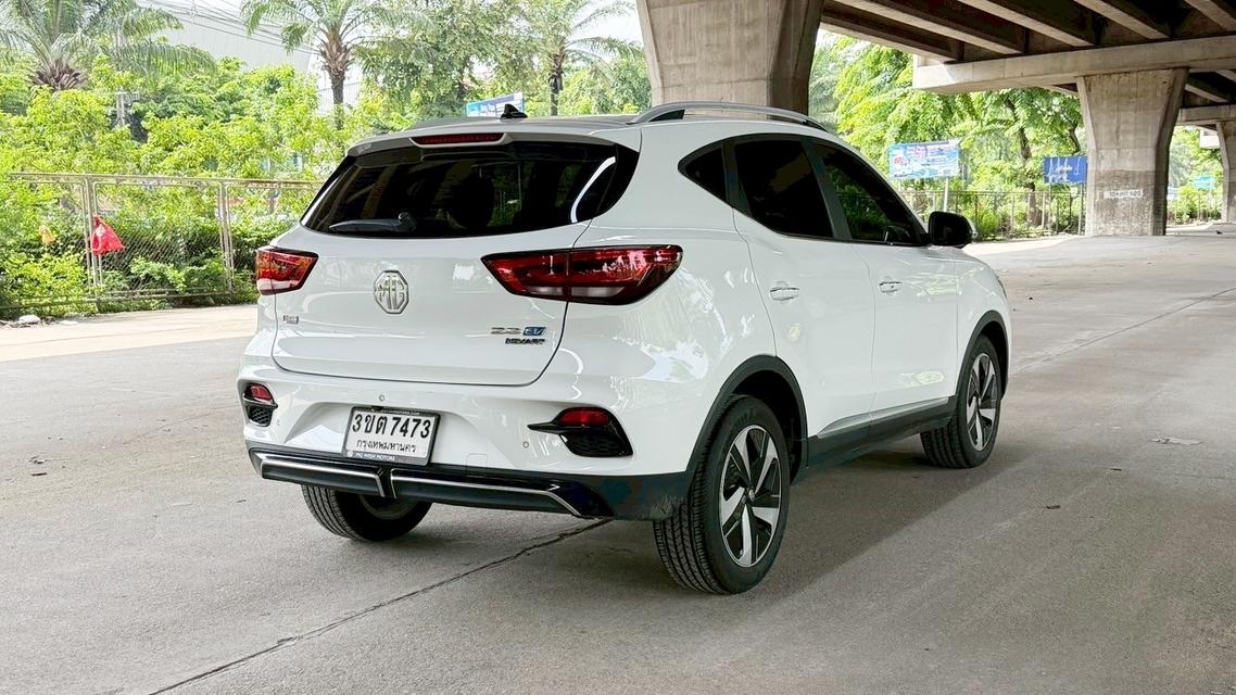 MG EV AT ปี 2022