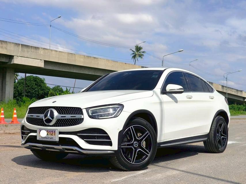 Bena Glc220d Coupe ปี20