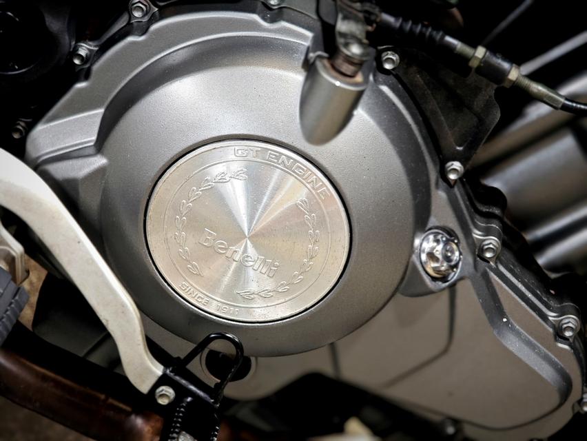 BENELLI TRK502 2018 ผ่อน 2,xxx รูปที่ 5