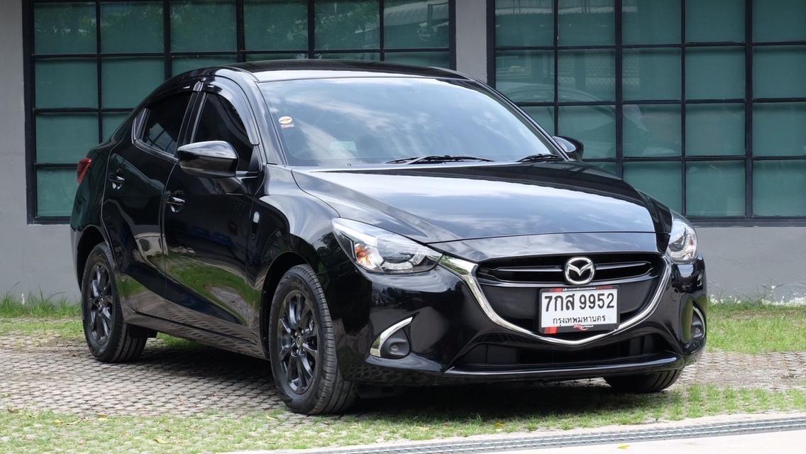รหัสรถ KN9952 MAZDA2 SEDAN HIGHCONNECT  4