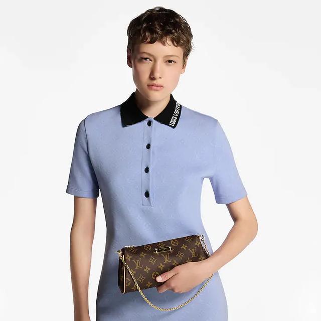 กระเป๋า LOUISVUITTON MONOGRAM POCHETTE EVA งานคุณภาพอย่างดีที่สุด Guarantee Goods100%