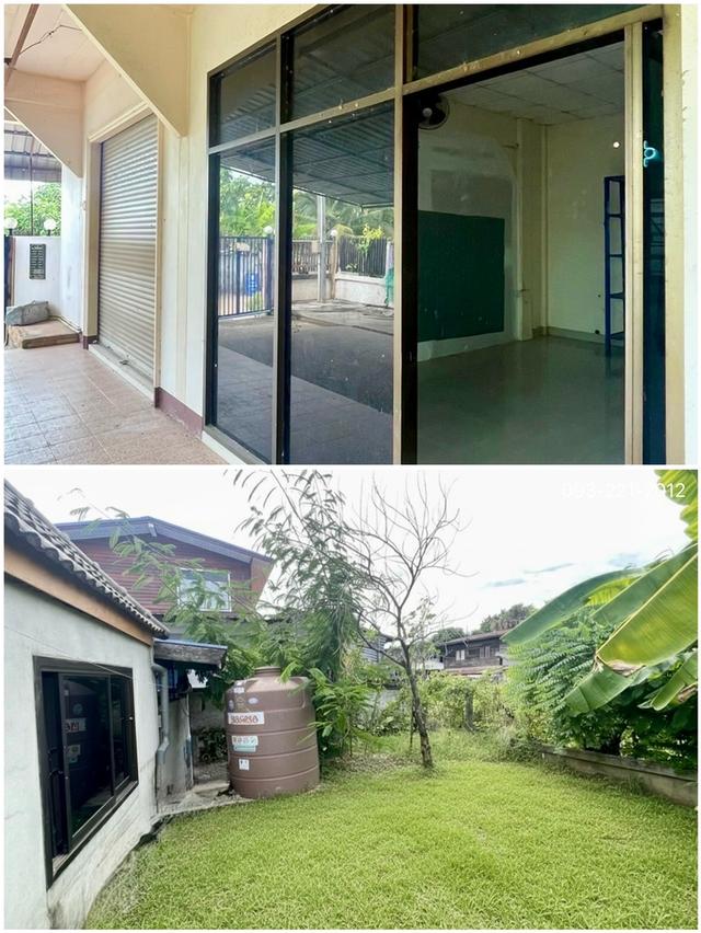 บ้านหนองใส สไตล์หอพัก 5 ห้อง 5