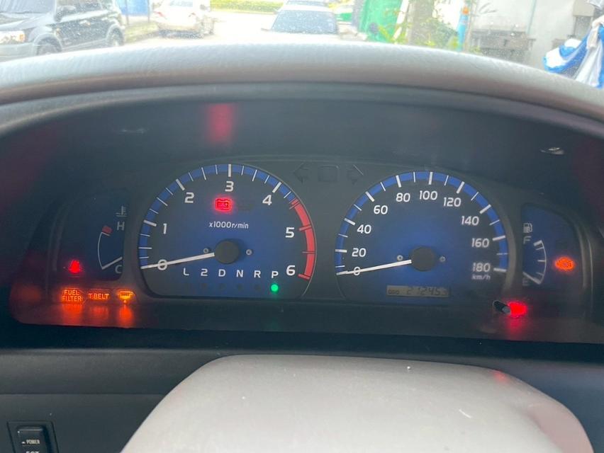 ออโต้ Toyota sport cruiser 2.5 at 2003  ขาย 158,000.-   เอกสารครบ  จอดมีนบุรี กทม   สอบถาม  0853375537 เอ 9