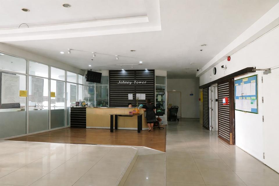 ขายราคาพิเศษ จอนนี่ ทาวเวอร์ ขนาด 35.33 ตร.ม. ชั้น 10 ทำเลห้วยขวาง เดินทางสะดวก ใกล้ MRT แหล่งไลฟ์สไตล์ ออฟฟิศ รีโนเวทใหม่ พร้อมเฟอร์ คุ้มค่าทุกมิติ [ 15