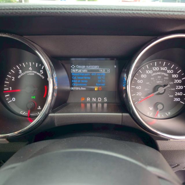 รหัสรถ BAC9018 🚗 ขาย Ford Mustang 2.3L EcoBoost Coupe Performance 9
