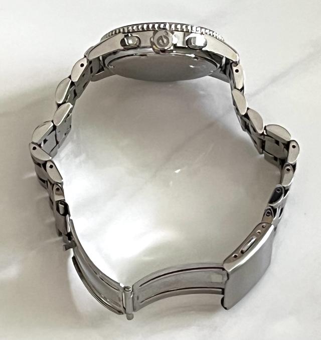 ⌚🔥 Takeo Kikuchi Chronograph – นาฬิกาผู้ชายสไตล์สปอร์ตหรู