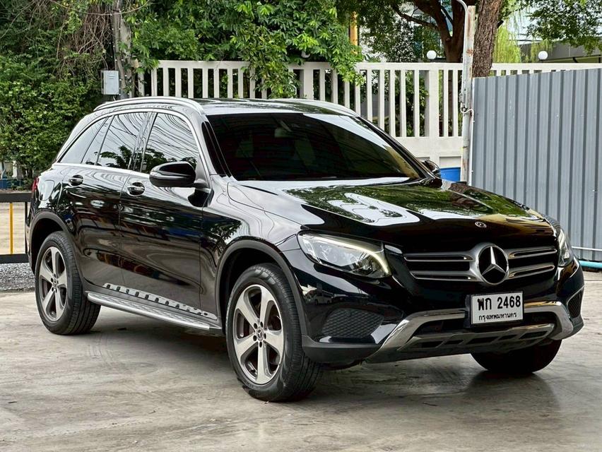 Mercedes Benz GLC250d Off-road CKD (W253) ปี 2018 จด 2019  