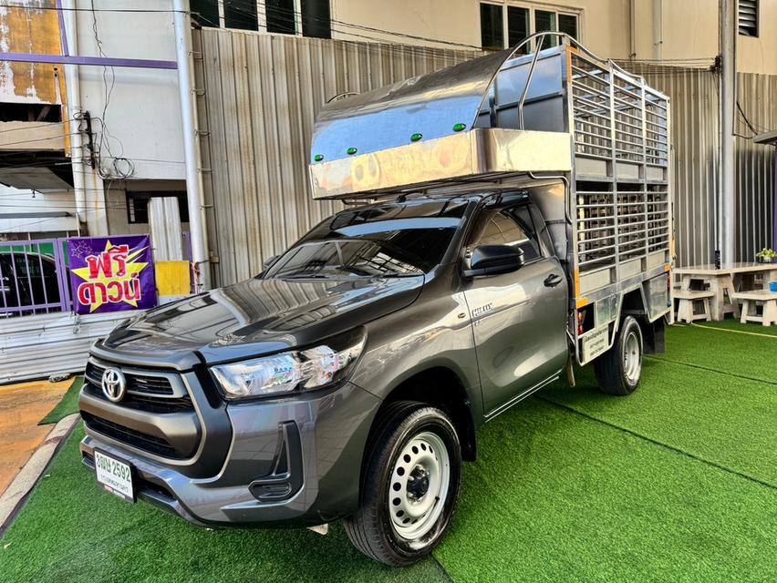 TOYOTA REVO SINGLECAB 2.8 ENTRY 4X4 MT 2023 3