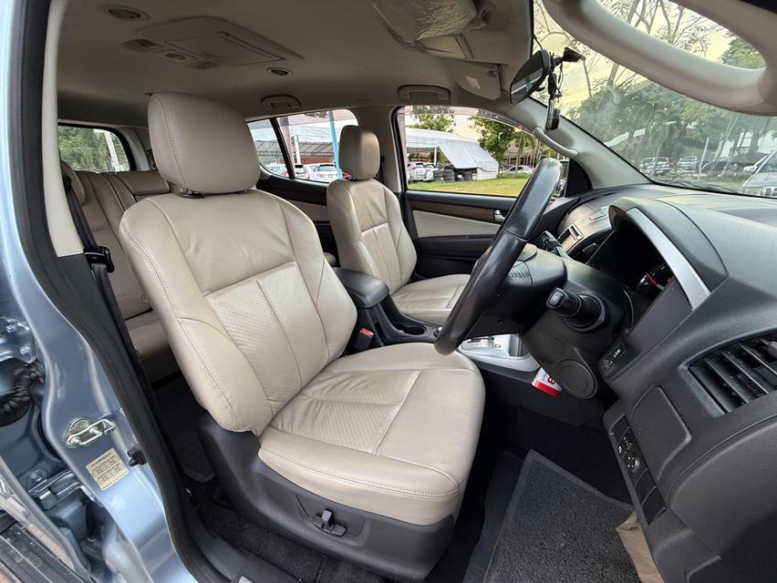 Isuzu MU-X 3.0 DVD 4wd ปี15 14