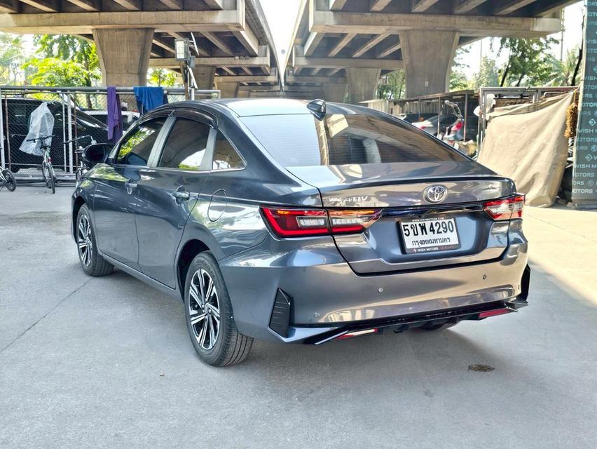 รหัสรถ WMT4290 📌 Yaris Ativ 1.2 Premium Luxury ปี 2024