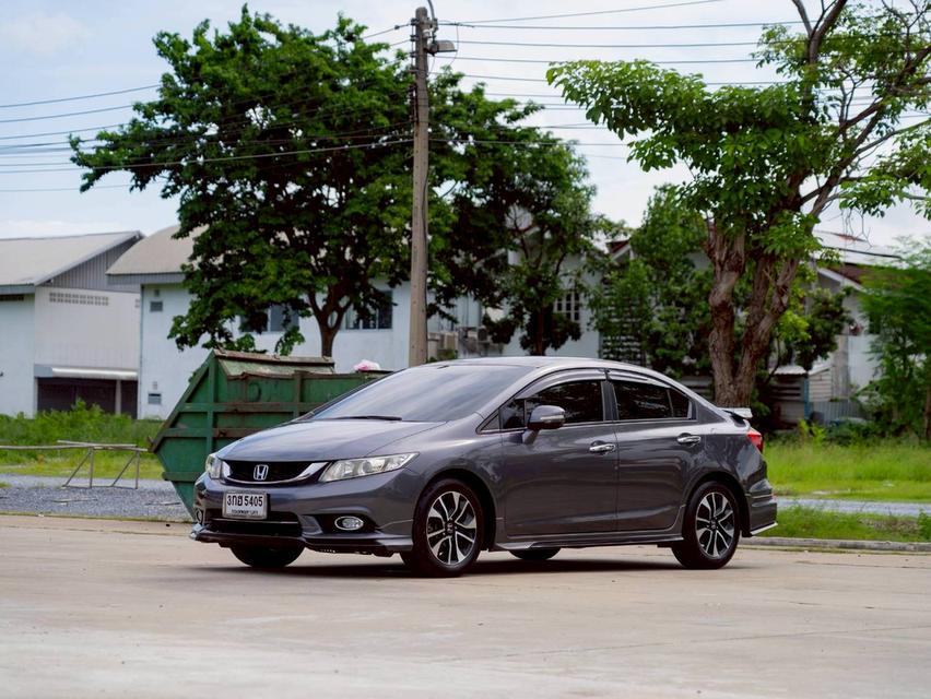 ขาย Honda Civic 1.8ES ปี15