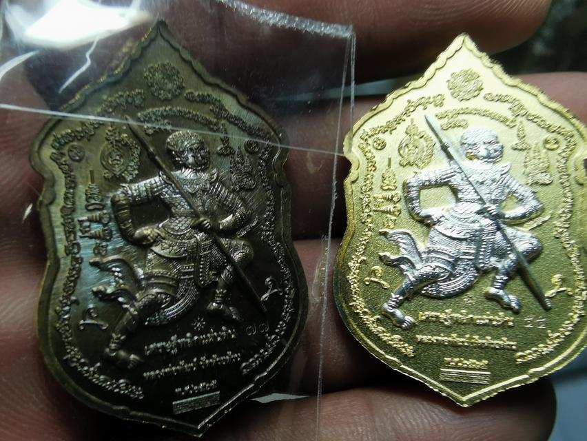 ท้าวเวสสุวรรณ​หลวงพ่อพัฒน์​ 4