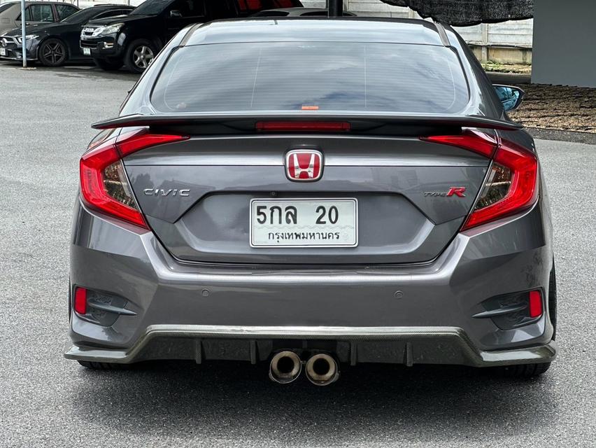 HONDA CIVIC FC 1.8 EL CVT ปี 2017 รูปย่อยที่ 3