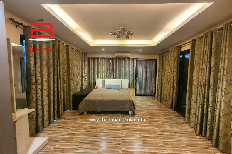 ทาวน์เฮาส์ หมู่บ้าน มาลีวัลย์ (คลอง 2) เนื้อที่ 43 ตรว. ถนนรังสิต-นครนายก ต.ประชาธิปัตย์ อ.ธัญบุรี จ.ปทุมฯ 9