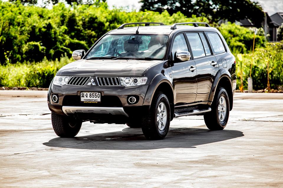 Mitsubishi Pajero 2.5GT ปี12 3