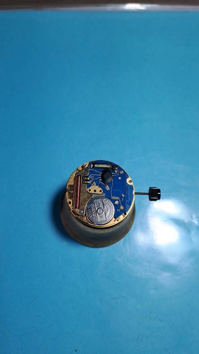 39.อะไหล่ TAG HEUER Formula 1 Vintage รูปย่อยที่ 2