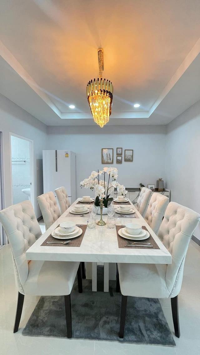 บ้านทาวน์โฮม ทำเลสันกำแพง เชียงใหม่ 8