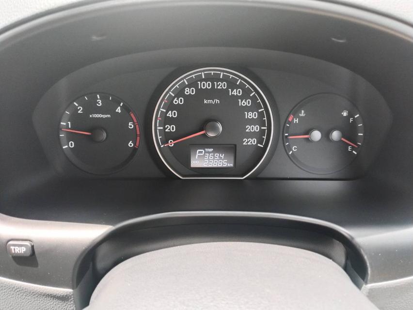 HYUNDAI H1, TOURING ปี 2018 Miner changed รูปย่อยที่ 2