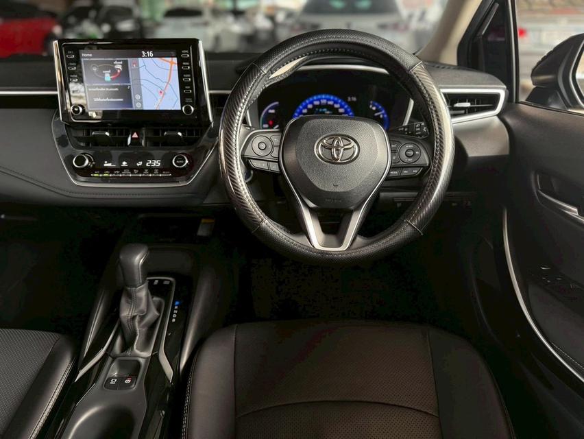 Toyoya Altis 1.8Hybrid High ปี19 10