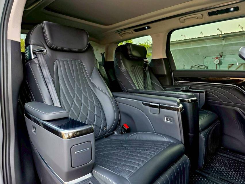 MG Maxus 9 V Super Luxury ปี 2023 ไมล์ 58,xxx km. รูปที่ 8