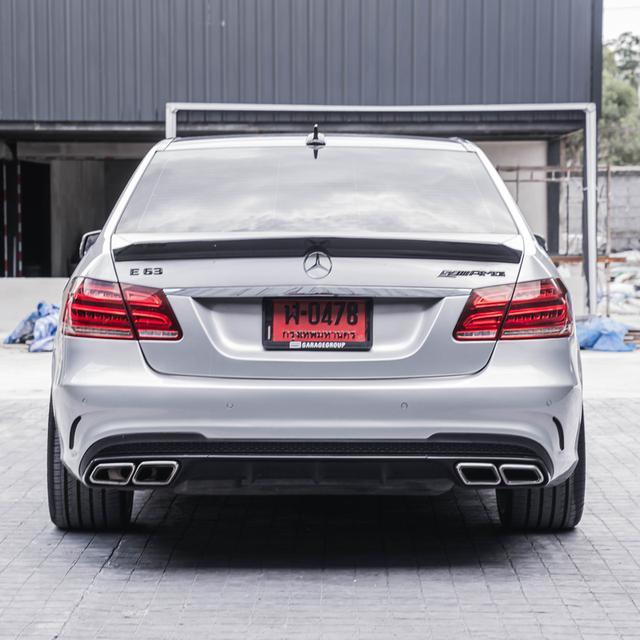 รหัสรถ 67GG373 Mercedes Benz W212 แต่งเป็น E63 FACELIFT Look ปี 2012 15