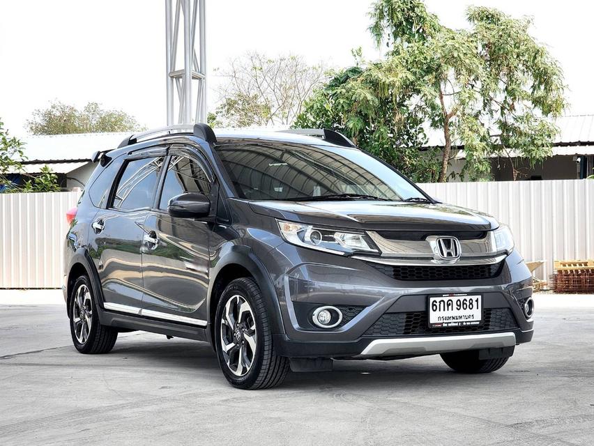 ขาย Honda BR-V 1.5SV ปี17 3