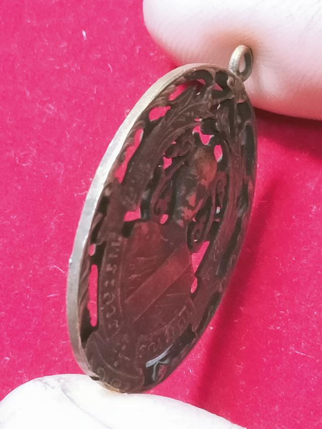 พระเก่า เหรียญฉลุโยราณ รูปที่ 2