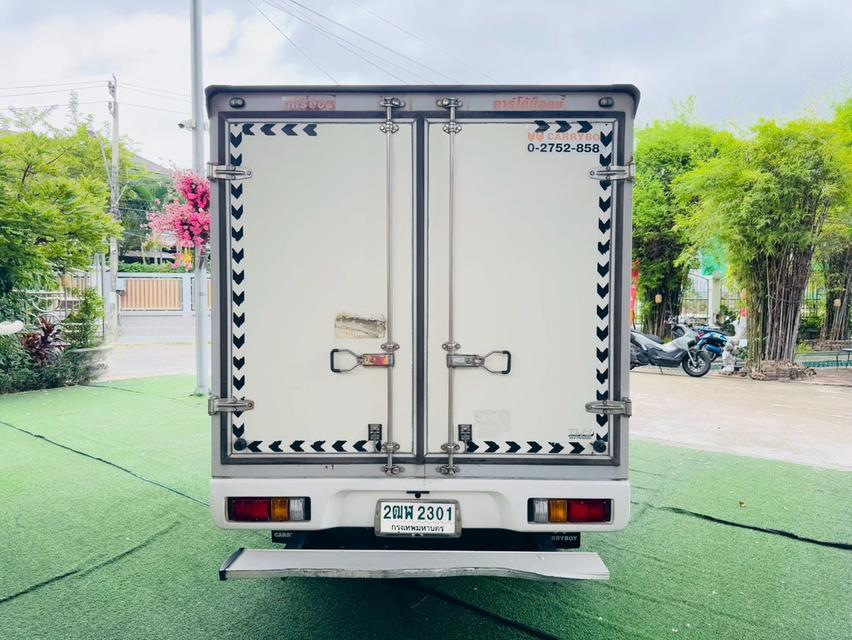 ✔️ตู้แห้ง เสริมแหนบ MITSUBISHI TRITON SINGLE 2.5 GL ปี 2020