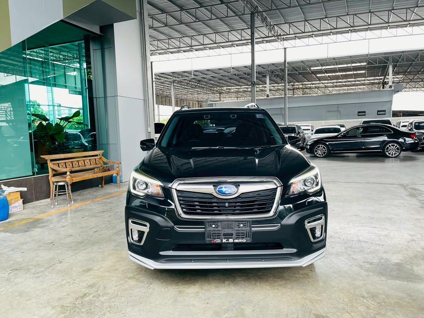 Subaru Forester 2.0 i-s ES GT Edition 4WD 2021