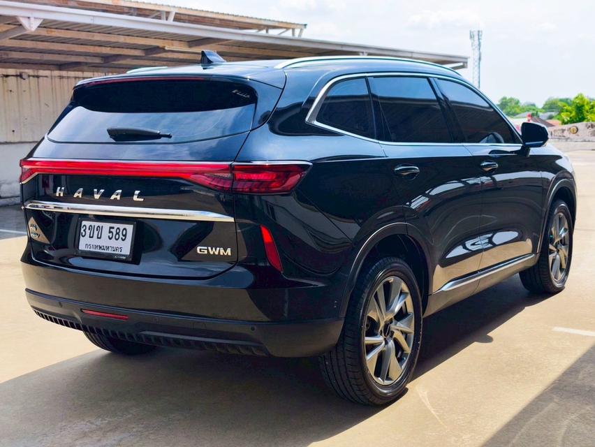 รหัสรถ CAT589 2022. Haval h6 ultra HEV 1.5 Turbo hybrid รูปที่ 5