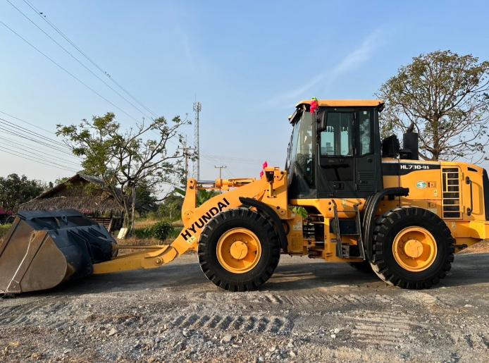 รถตัก HYUNDAI HL730-9S 2