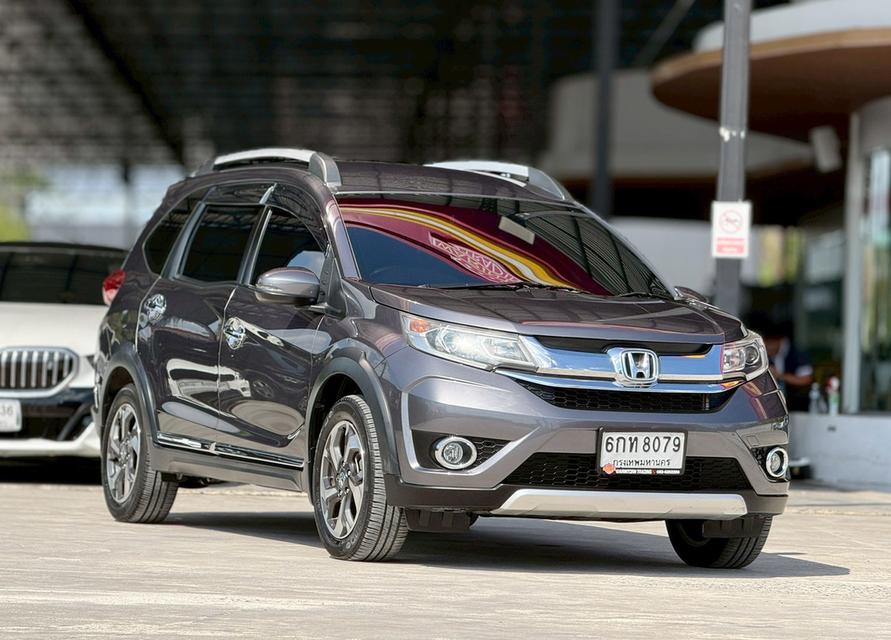 HONDA BRV 1.5 SV ปี 2017 โฉม ปี16-22