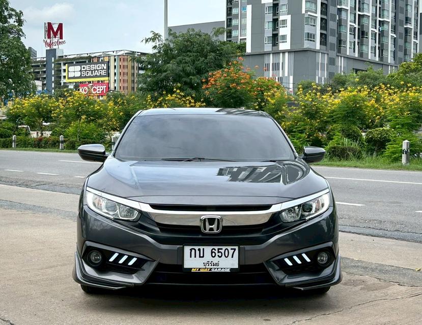 ขาย Honda Civic 1.8E ปี17