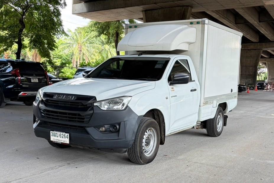 2022 Isuzu D-Max Blue Power 1.9 Spark MT