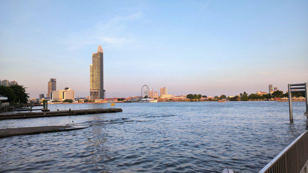 รูป ให้เช่า คอนโด Supalai River Resort เจริญนคร 73.85 ตรม. เงียบสงบ ติดเเม่น้ำ วิวสวย 6